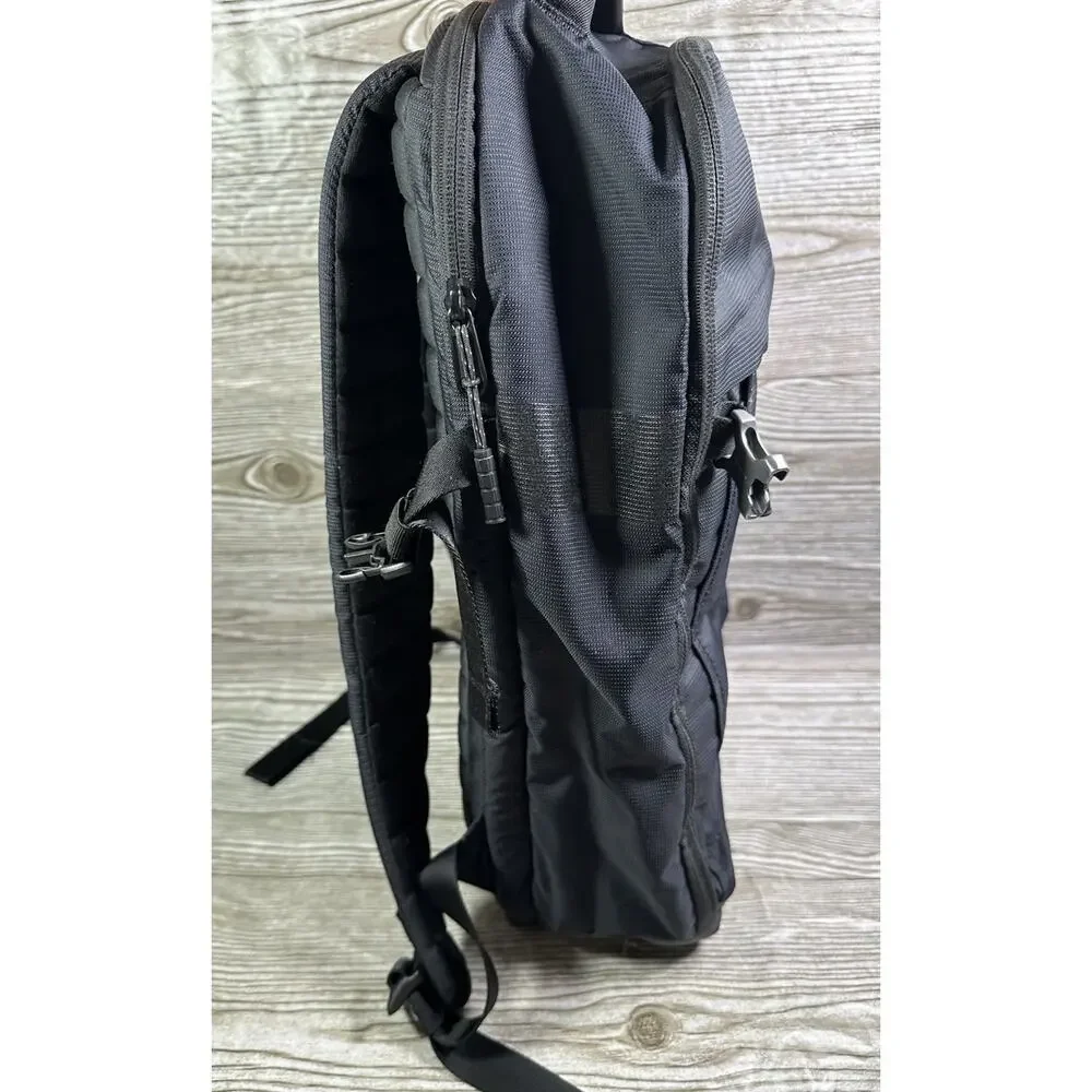 Timbuk2 Division Laptop Backpack Deluxe - Eco Black Deluxe Branded